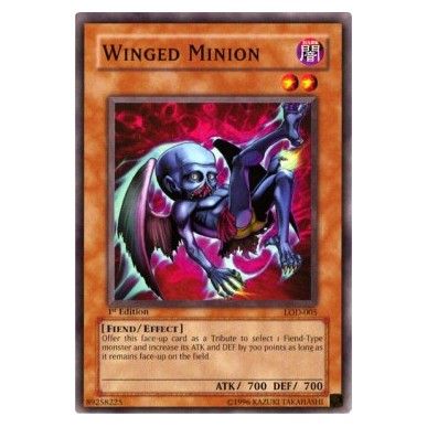 Winged Minion (V.1 - Common)