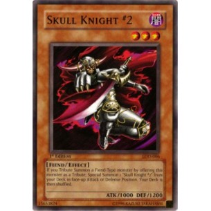 Skull Knight N°2 (V.1 -...