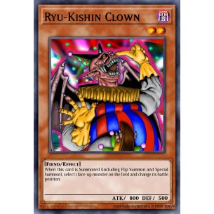 Clown Ryu-Kishin (V.1 -...