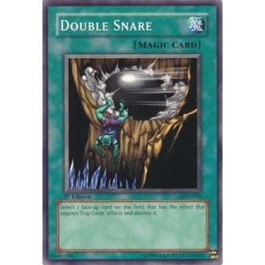 Double Snare (V.1 - Common)