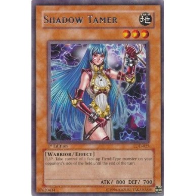 Shadow Tamer (V.1 - Rare)