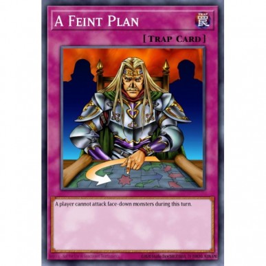 A Feint Plan (V.1 - Common)