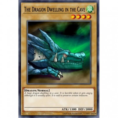 The Dragon Dwelling in the Cave (V.1...