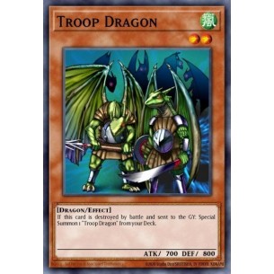 Troop Dragon (V.1 - Common)