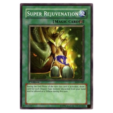Super Rejuvenation (V.1 - Common)