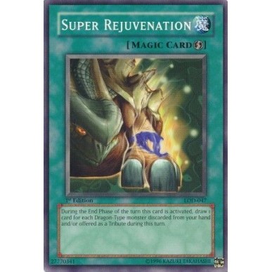 Super Ringiovanimento (V.1 - Common) Super Ringiovanimento (V.1 - Common)