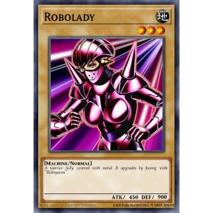 Robolady (V.1 - Common)