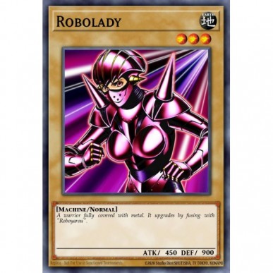 Robolady (V.1 - Common)