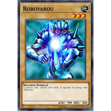 Roboyarou (V.1 - Common)