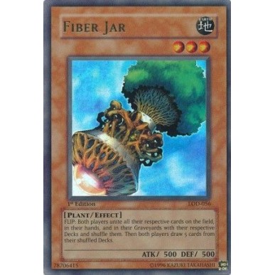 Fiber Jar (V.1 - Ultra Rare)