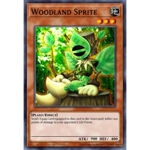 Woodland Sprite (V.1 - Common)