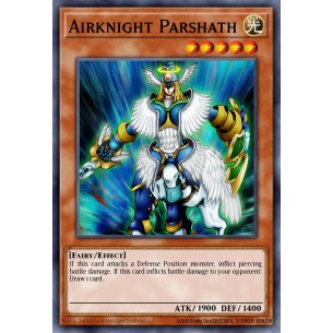 Parshath Cavaliere Volante...