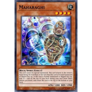 Maharaghi (V.1 - Common)