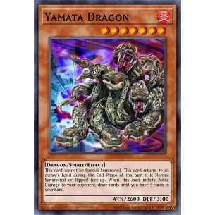 Drago Yamata (V.1 - Ultra...