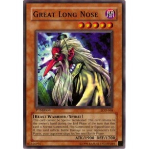 Grande Naso Lungo (V.1 -...