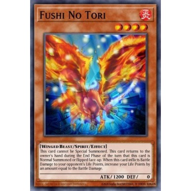 Fushi No Tori (V.1 - Common)