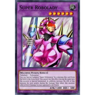 Super Robolady (V.1 - Common)