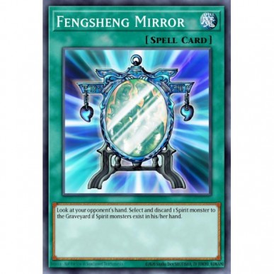 Fengsheng Mirror (V.1 - Common)
