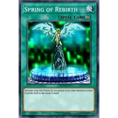 Spring of Rebirth (V.1 - Common)