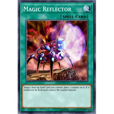 Magic Reflector (V.1 - Rare)