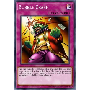 Bubble Crash (V.1 - Common)