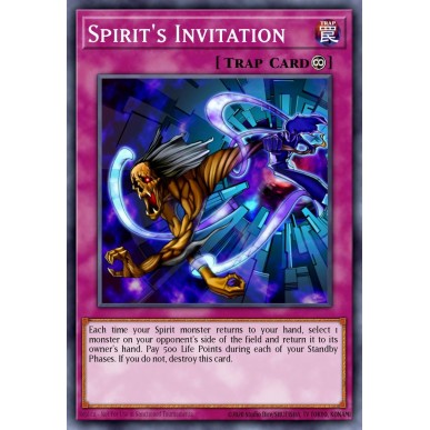 Invito dello Spirito (V.1 - Common)