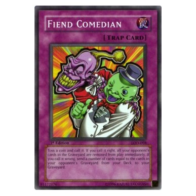 Commediante Malvagio (V.1 - Common)