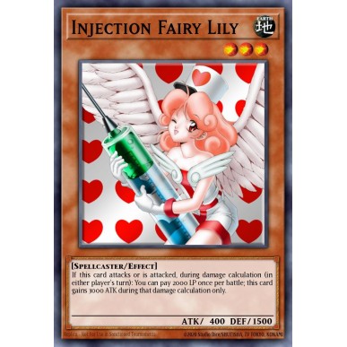 Lily Iniezione Fatata (V.1 - Secret...