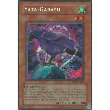 Yata-Garasu (V.2 - Secret Rare)