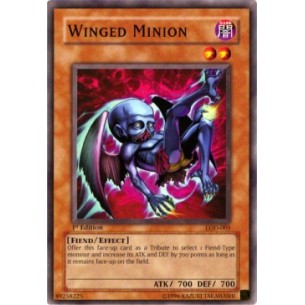 Winged Minion (V.2 - Common)