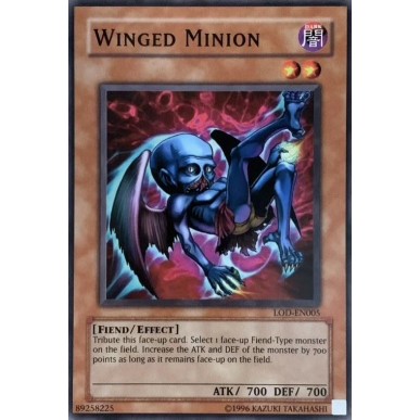 Winged Minion (V.2 - Common)