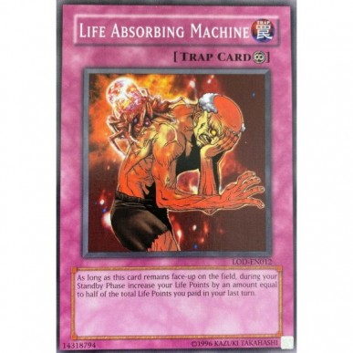 Life Absorbing Machine (V.2 - Common)