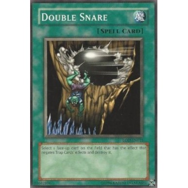 Double Snare (V.2 - Common)