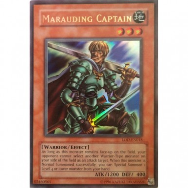 Marauding Captain (V.2 - Ultra Rare)