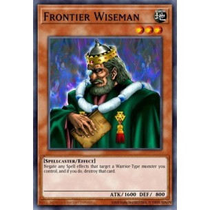 Frontier Wiseman (V.2 -...