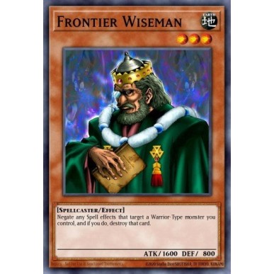 Frontier Wiseman (V.2 - Common)