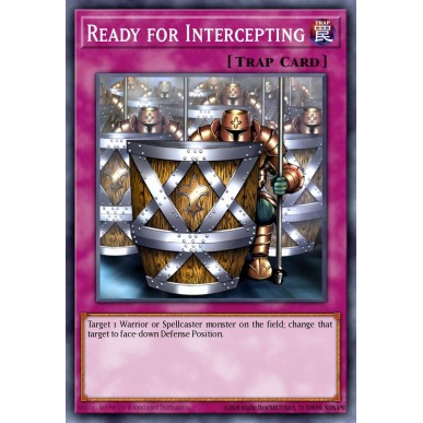 Ready for Intercepting (V.2 - Common)