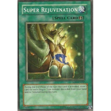 Super Ringiovanimento (V.2 - Common)
