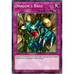 Dragon's Rage (V.2 - Common)