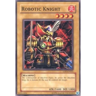 Cavaliere Robotico (V.2 - Common) Cavaliere Robotico (V.2 - Common)