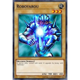 Roboyarou (V.2 - Common)
