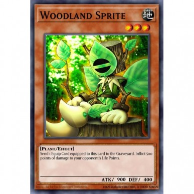 Woodland Sprite (V.2 - Common)
