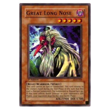 Great Long Nose (V.2 - Common)
