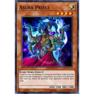 Prete Asura (V.2 - Super Rare)