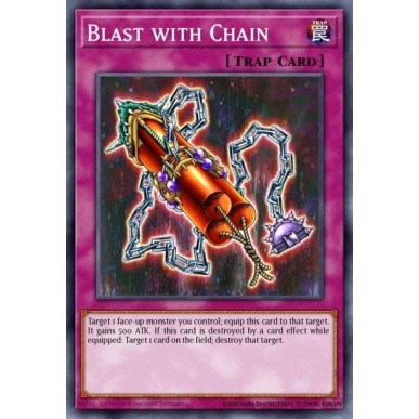 Blast with Chain (V.2 - Rare)