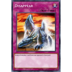 Disappear (V.1 - Common)