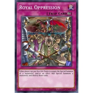 Oppressione Reale (V.2 - Rare)