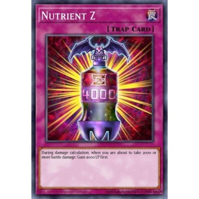 Nutriente Z (V.2 - Common)