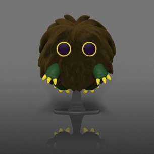 Funko Pop Animation 1455 - Kuriboh - Yu-Gi-Oh! (Flocked) (Glows in the Dark) (Special Edition) 2