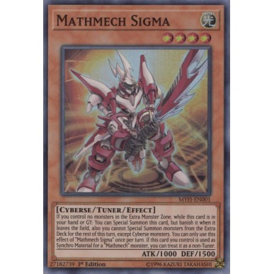 Matemech Sigma